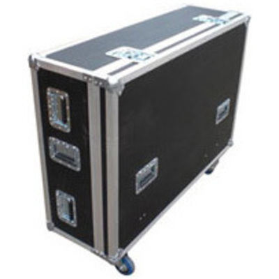 Custom Mixer Flight Case Closed