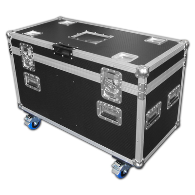 Lighting + Sound Flightcases