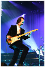 Nick Cave