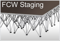 Spider Staging