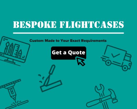 Get a Quote for a Custom Flight Case