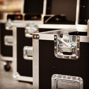 Cable Road Trunk Flight Cases Cable Road Trunk Flight Cases