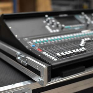 Pro Audio Visual Flight Cases Pro Audio Visual Flight Cases