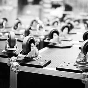 Used / Ex-Demo Flight Cases Used / Ex-Demo Flight Cases