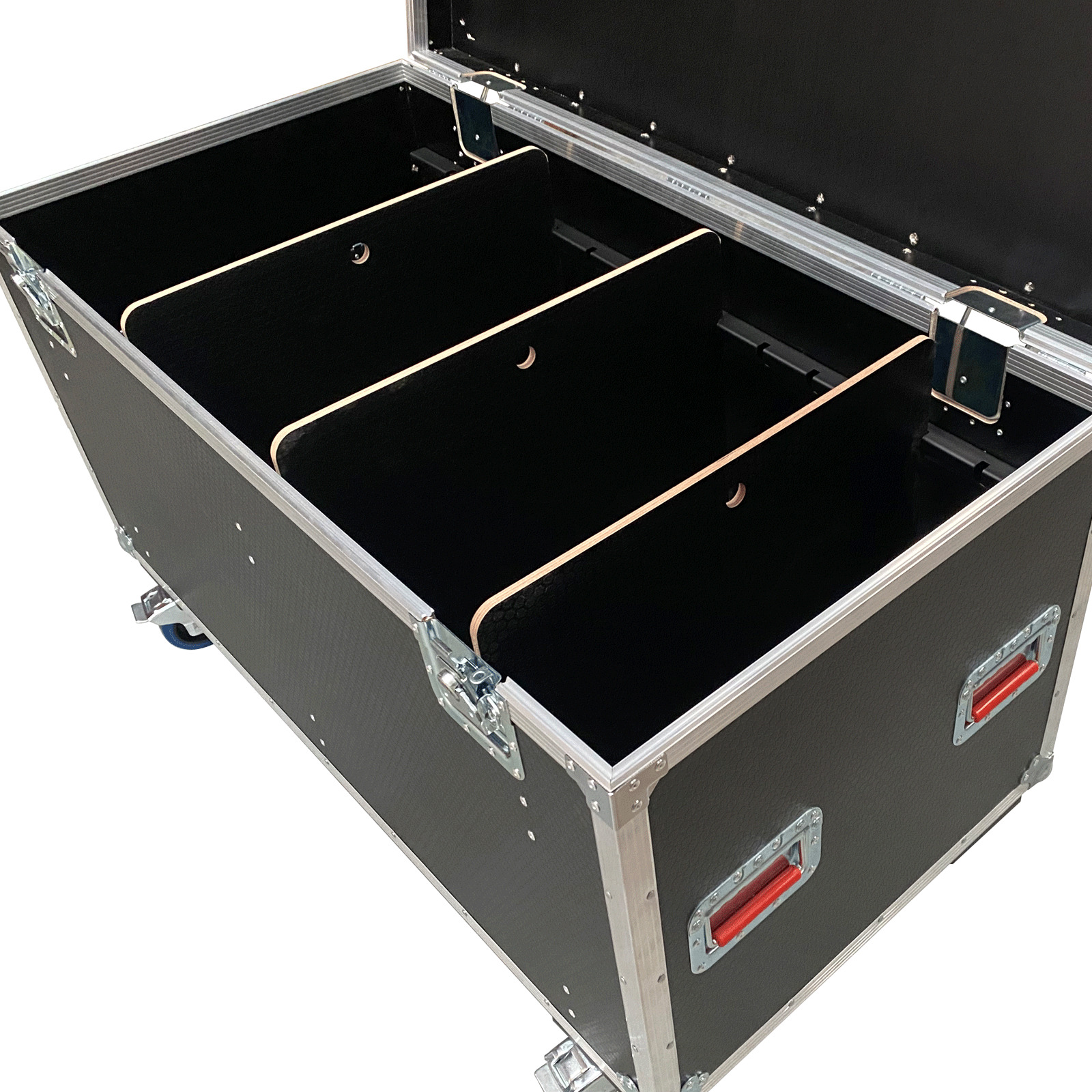spider road trunk cable trunk removable dividers 1200mm