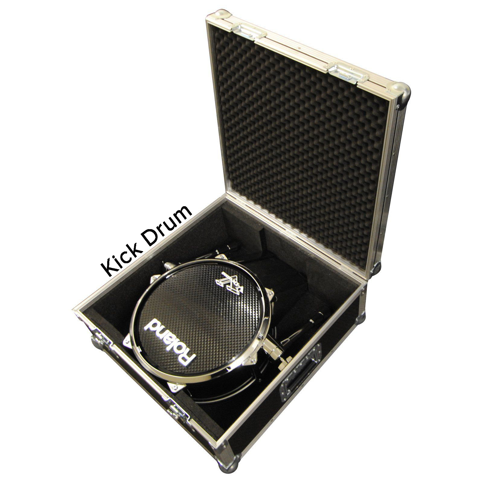 Roland TD30K VPro Electronic Drum Kit Flight Case