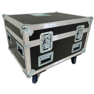 500KG Chain Hoist Flightcases