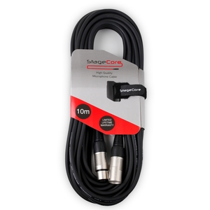 Stagecore Female XLR To Male XLR Cables
