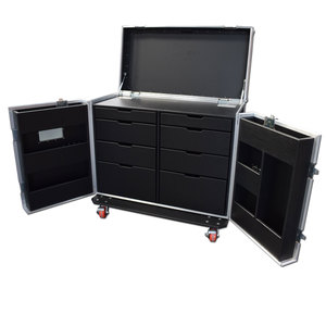 Toolbox / Backline Flightcases