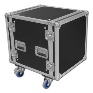 19 Rackmount Flight Cases