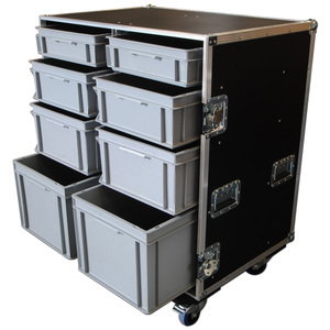 Production Tech Box Flight Cases