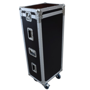 Off The Shelf Microphone Flight Cases 