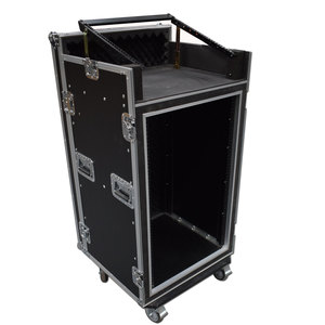 19 Rackmount Mixer Flight Cases