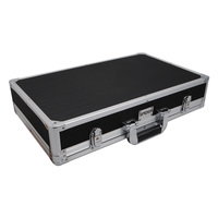 Spider Budget Guitar Effects Pedalboard Flight Cases