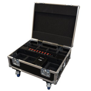 Lighting Effects Flight Cases