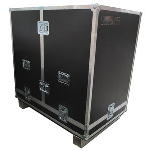 Wheel + Wheel Part Flight Cases