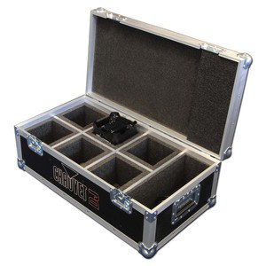 LED Par Can Flight Cases