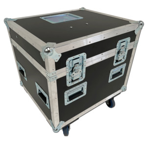 Chain Hoist Motor Flight Cases